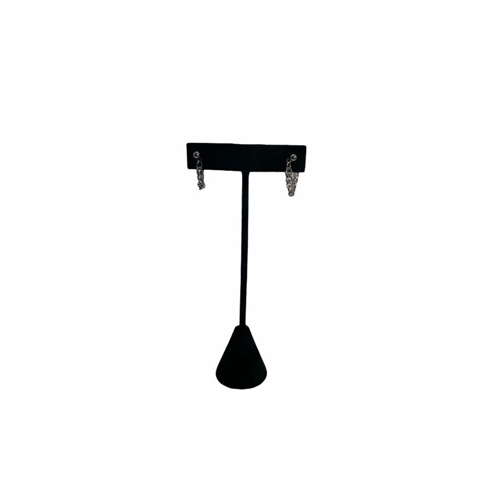 Curb Chain‎ Earrings